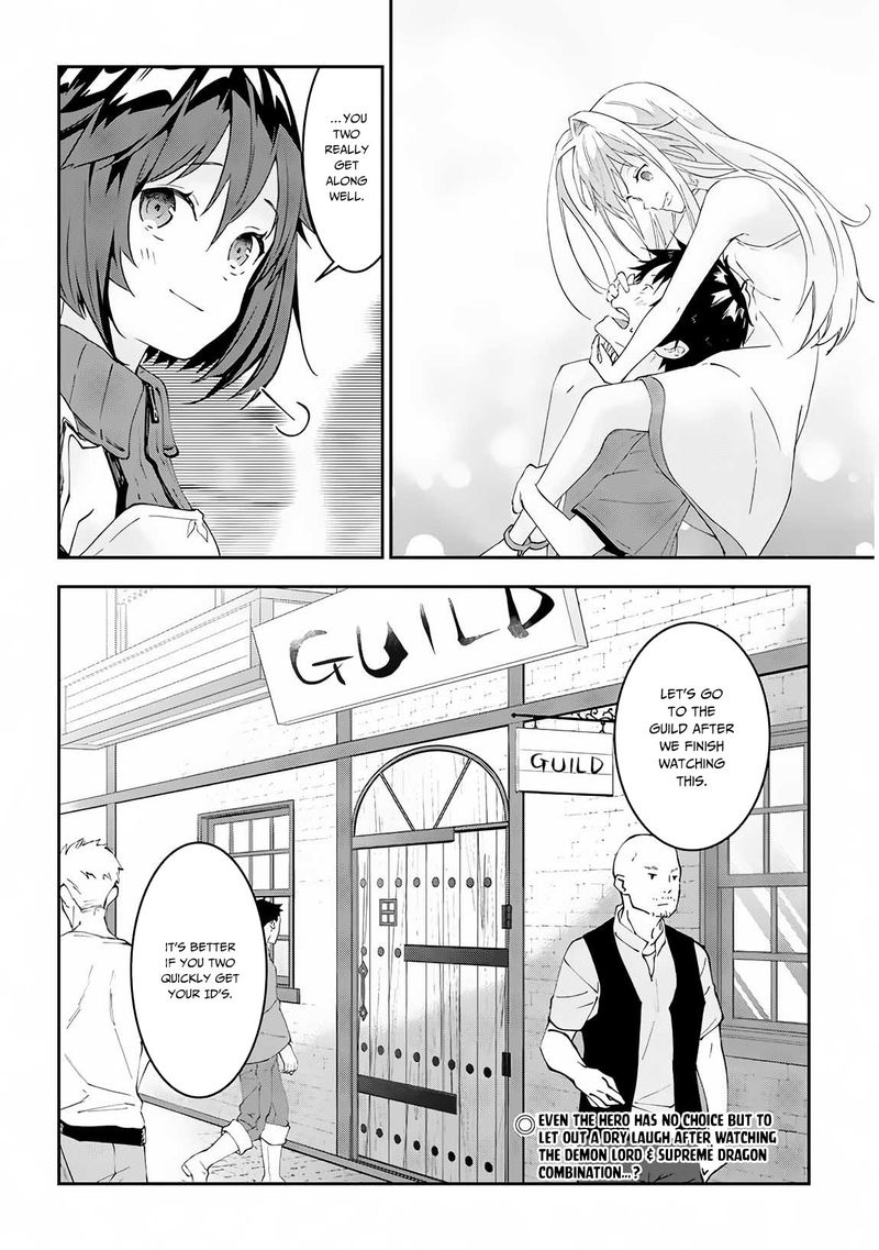 Maou Ni Natta Node Dungeon Tsukutte Jingai Musume To Honobono Suru 18 21