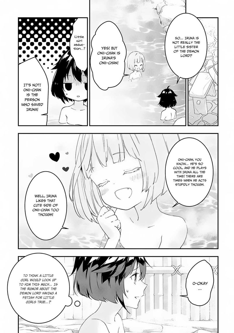 Maou Ni Natta Node Dungeon Tsukutte Jingai Musume To Honobono Suru 18 3