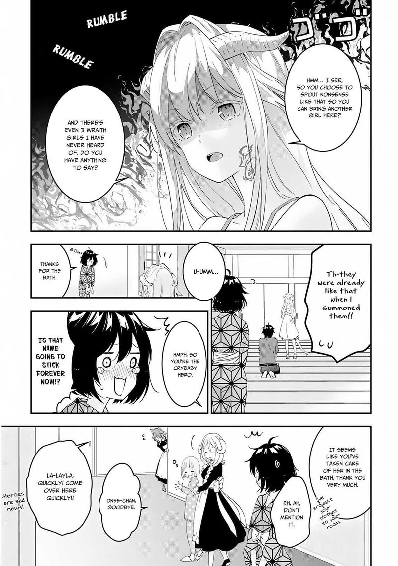 Maou Ni Natta Node Dungeon Tsukutte Jingai Musume To Honobono Suru 18 5