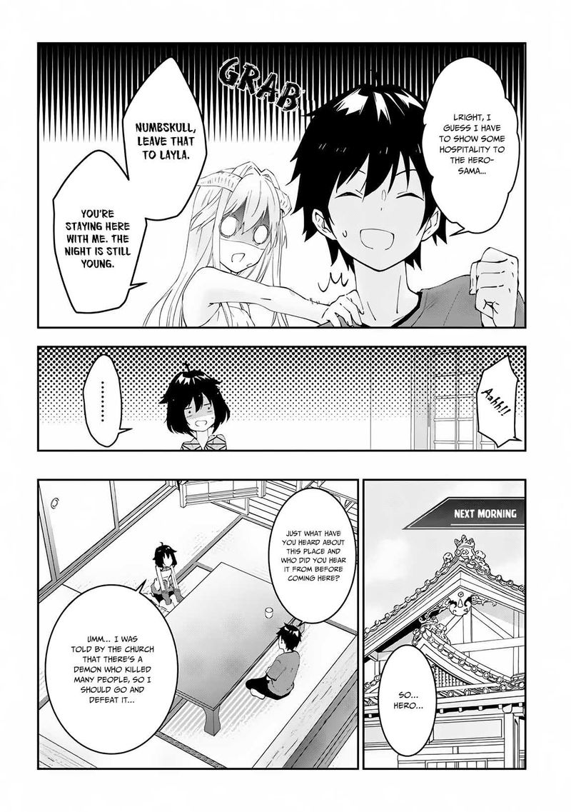 Maou Ni Natta Node Dungeon Tsukutte Jingai Musume To Honobono Suru 18 6