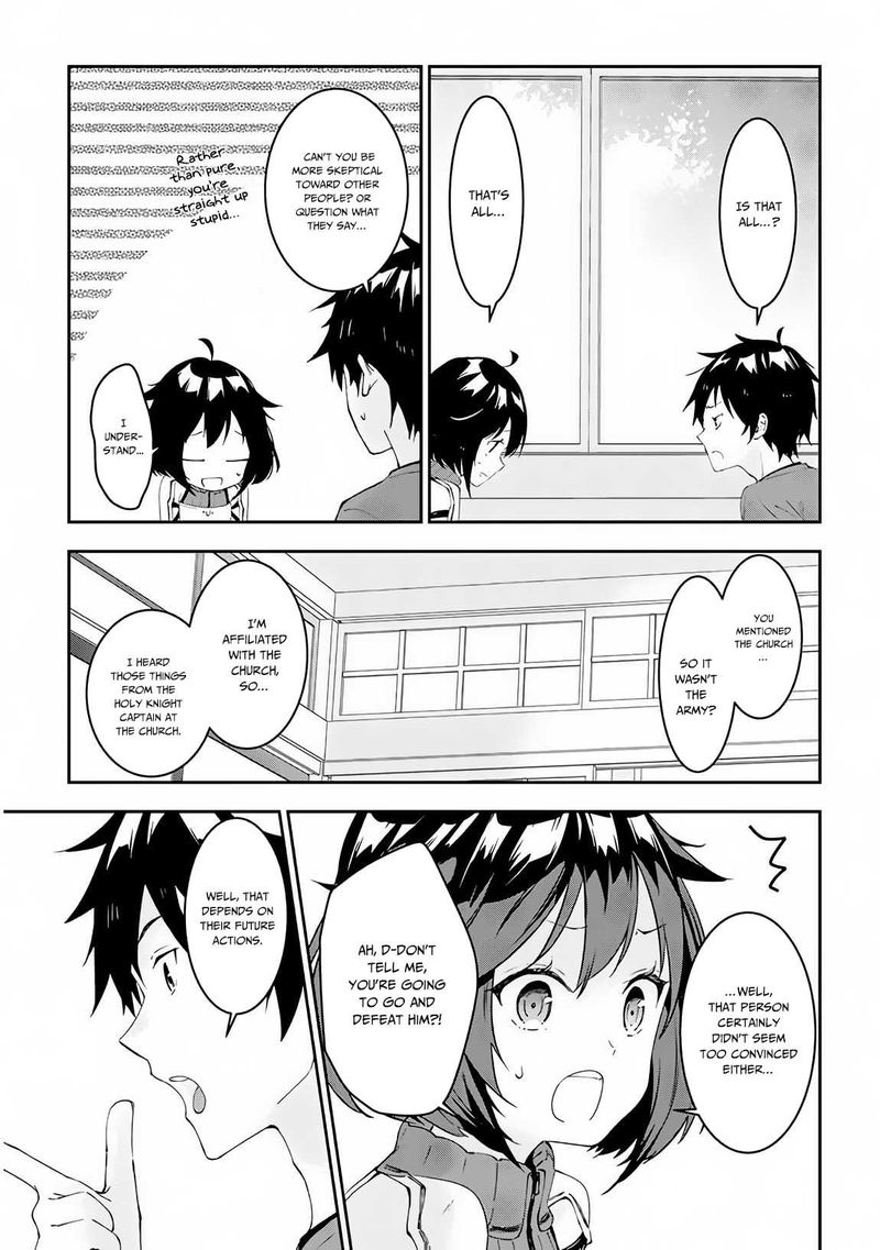 Maou Ni Natta Node Dungeon Tsukutte Jingai Musume To Honobono Suru 18 7