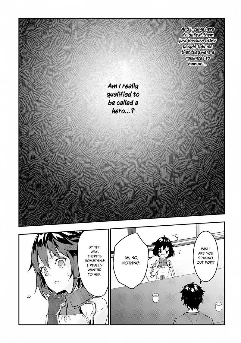 Maou Ni Natta Node Dungeon Tsukutte Jingai Musume To Honobono Suru 18 9