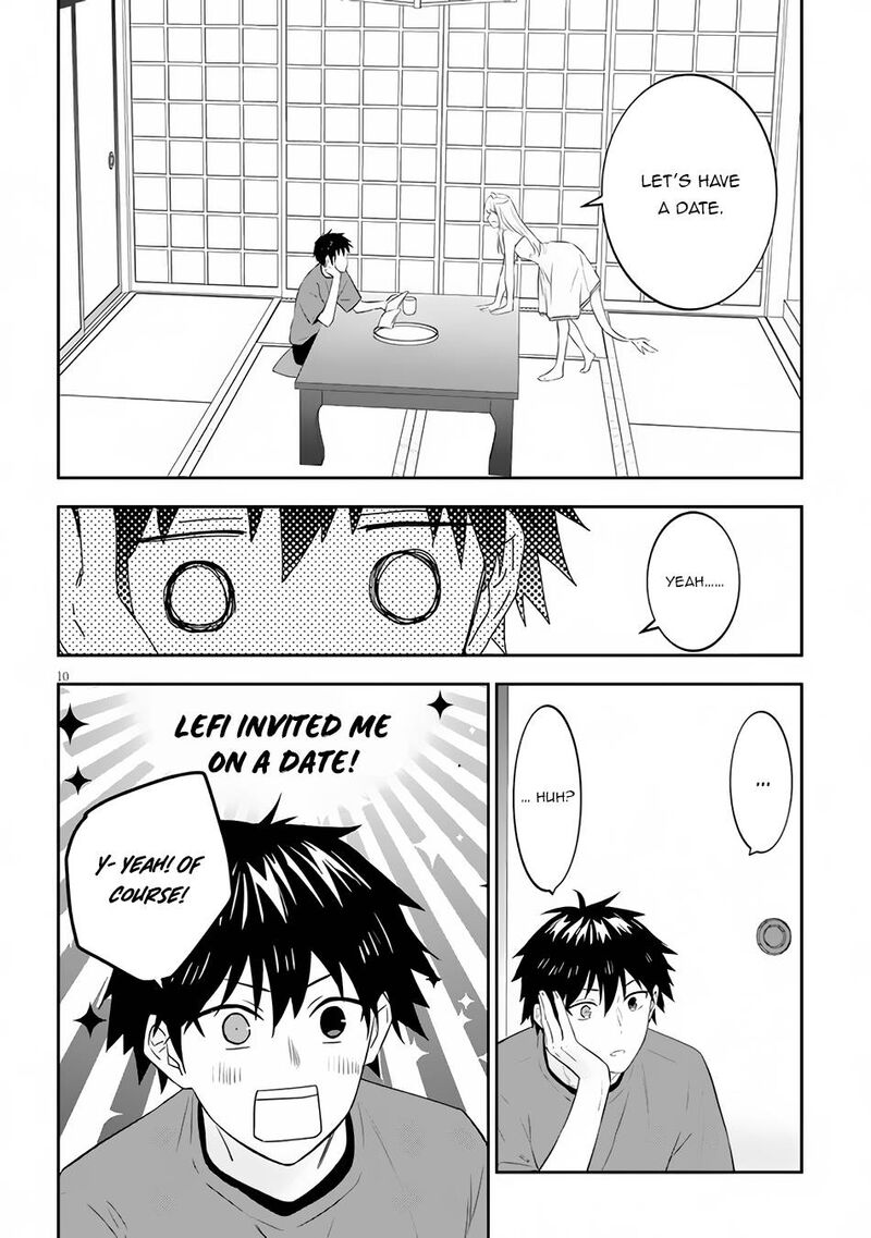 Maou Ni Natta Node Dungeon Tsukutte Jingai Musume To Honobono Suru 43 10