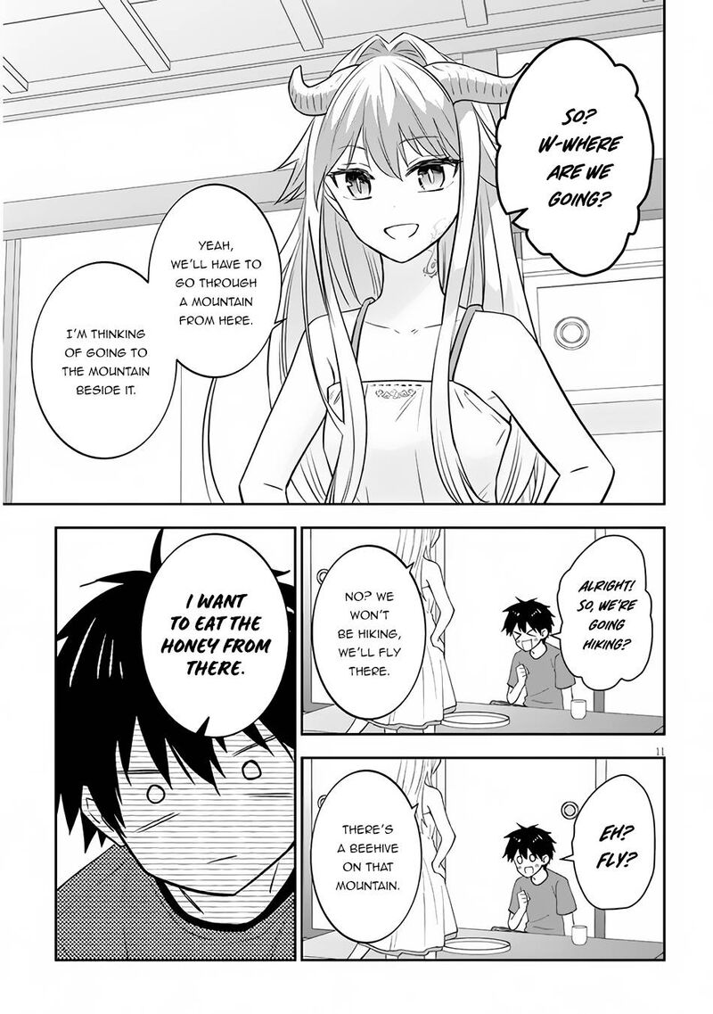 Maou Ni Natta Node Dungeon Tsukutte Jingai Musume To Honobono Suru 43 11