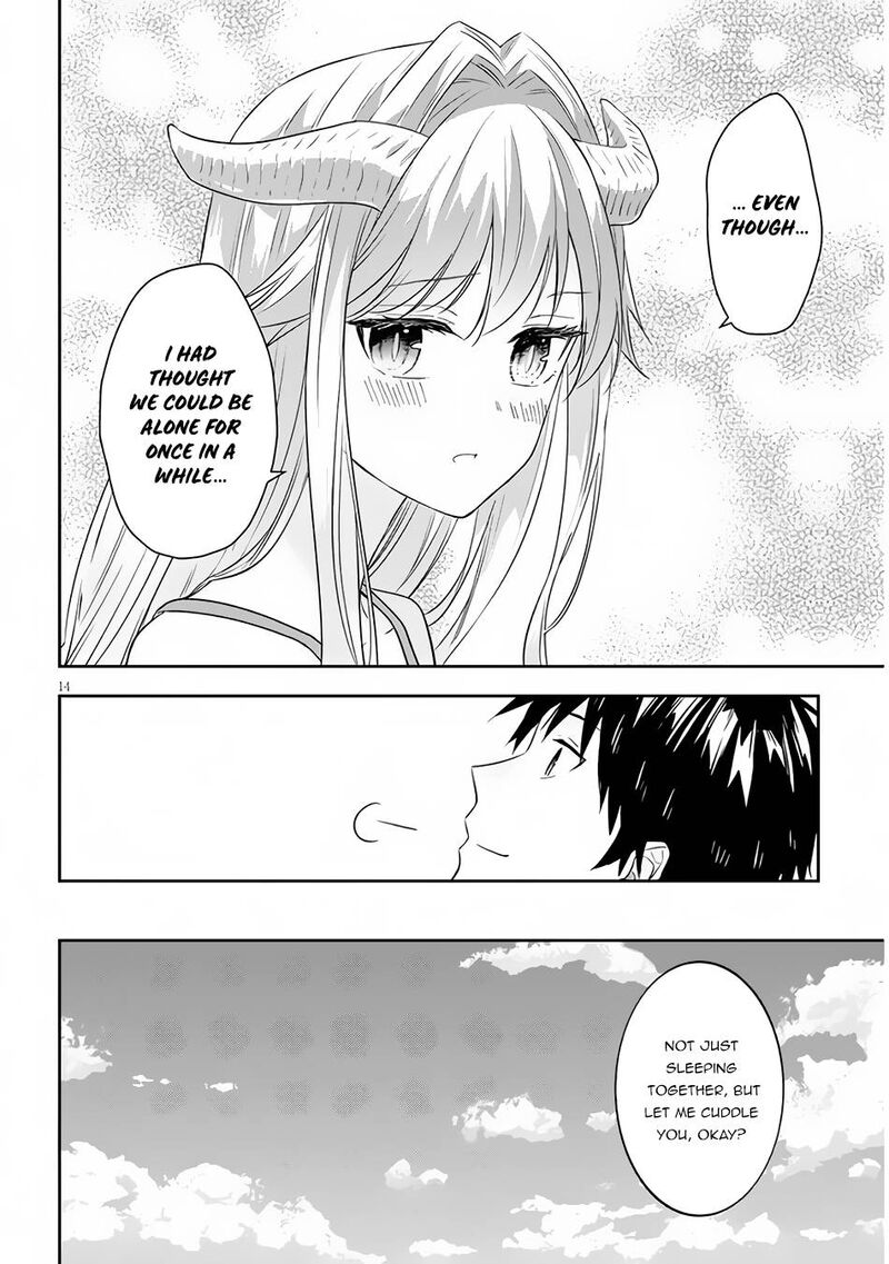 Maou Ni Natta Node Dungeon Tsukutte Jingai Musume To Honobono Suru 43 14