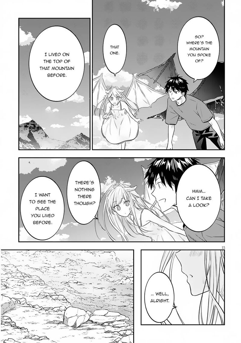 Maou Ni Natta Node Dungeon Tsukutte Jingai Musume To Honobono Suru 43 15