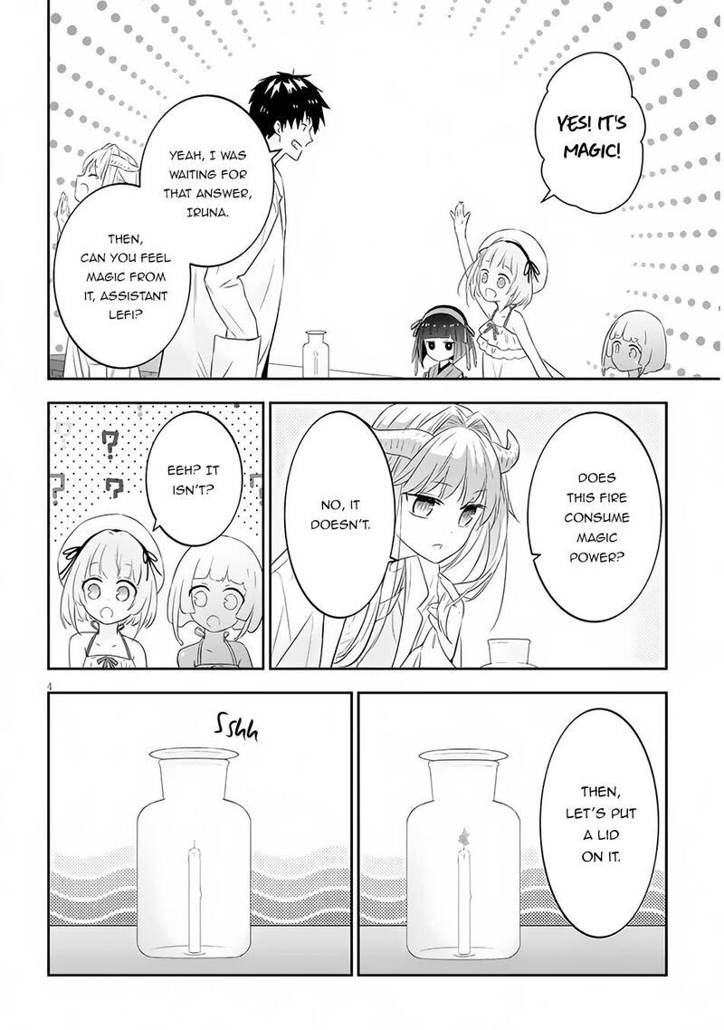 Maou Ni Natta Node Dungeon Tsukutte Jingai Musume To Honobono Suru 43 4
