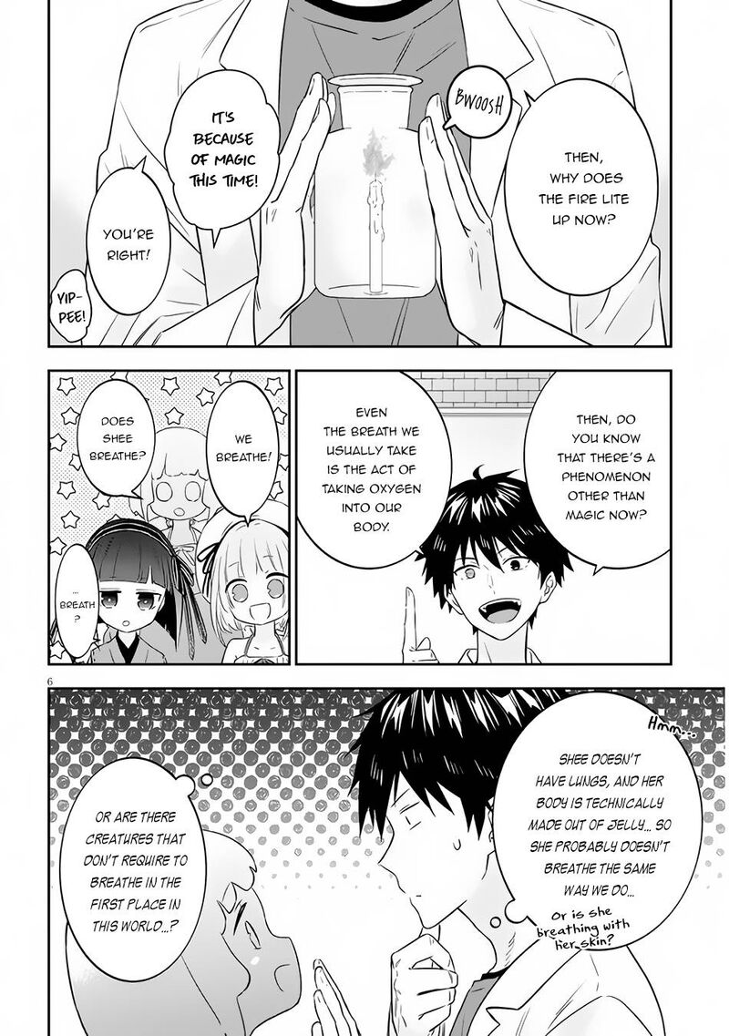 Maou Ni Natta Node Dungeon Tsukutte Jingai Musume To Honobono Suru 43 6