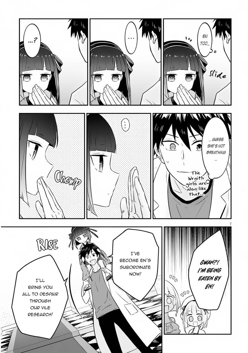 Maou Ni Natta Node Dungeon Tsukutte Jingai Musume To Honobono Suru 43 7