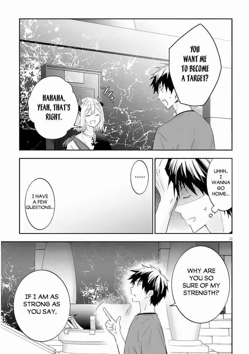Maou Ni Natta Node Dungeon Tsukutte Jingai Musume To Honobono Suru 52b 1