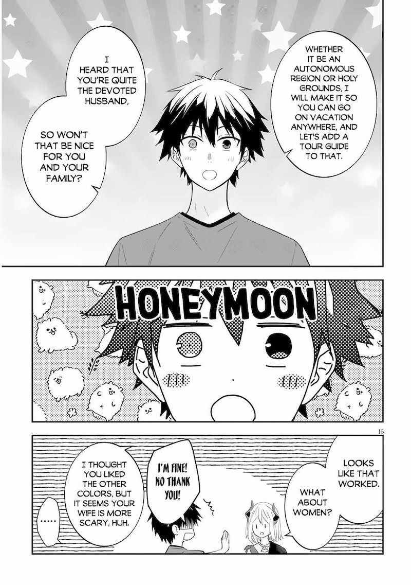 Maou Ni Natta Node Dungeon Tsukutte Jingai Musume To Honobono Suru 52b 5