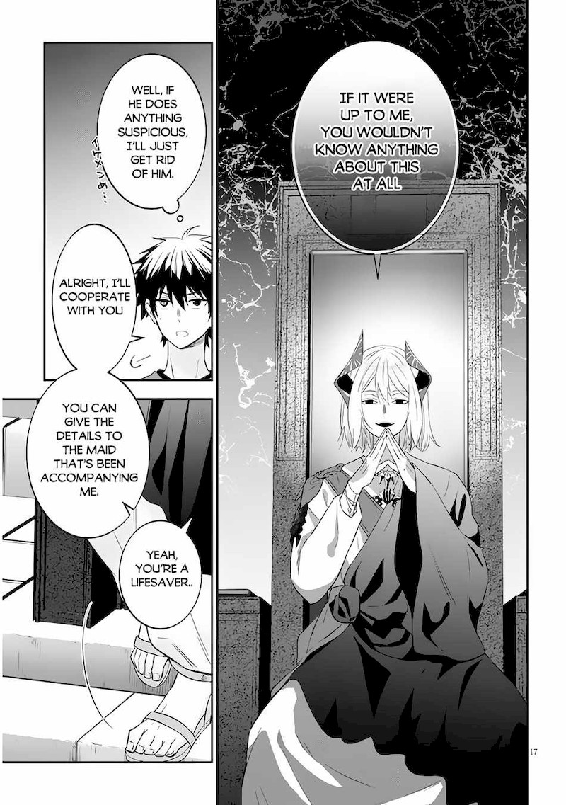 Maou Ni Natta Node Dungeon Tsukutte Jingai Musume To Honobono Suru 52b 7