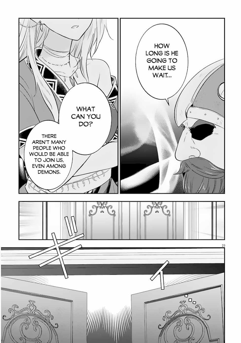 Maou Ni Natta Node Dungeon Tsukutte Jingai Musume To Honobono Suru 52b 9