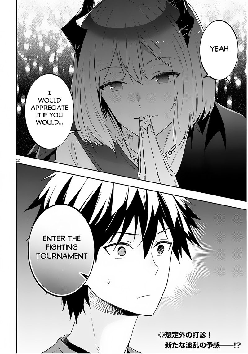 Maou Ni Natta Node Dungeon Tsukutte Jingai Musume To Honobono Suru 56b 10