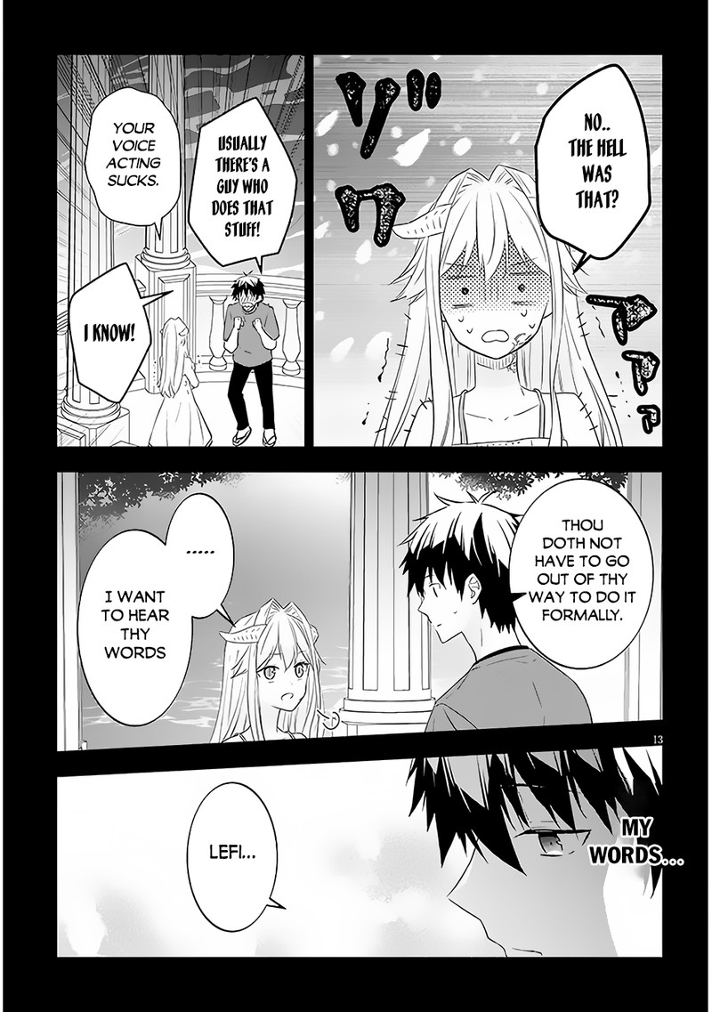 Maou Ni Natta Node Dungeon Tsukutte Jingai Musume To Honobono Suru 56b 2