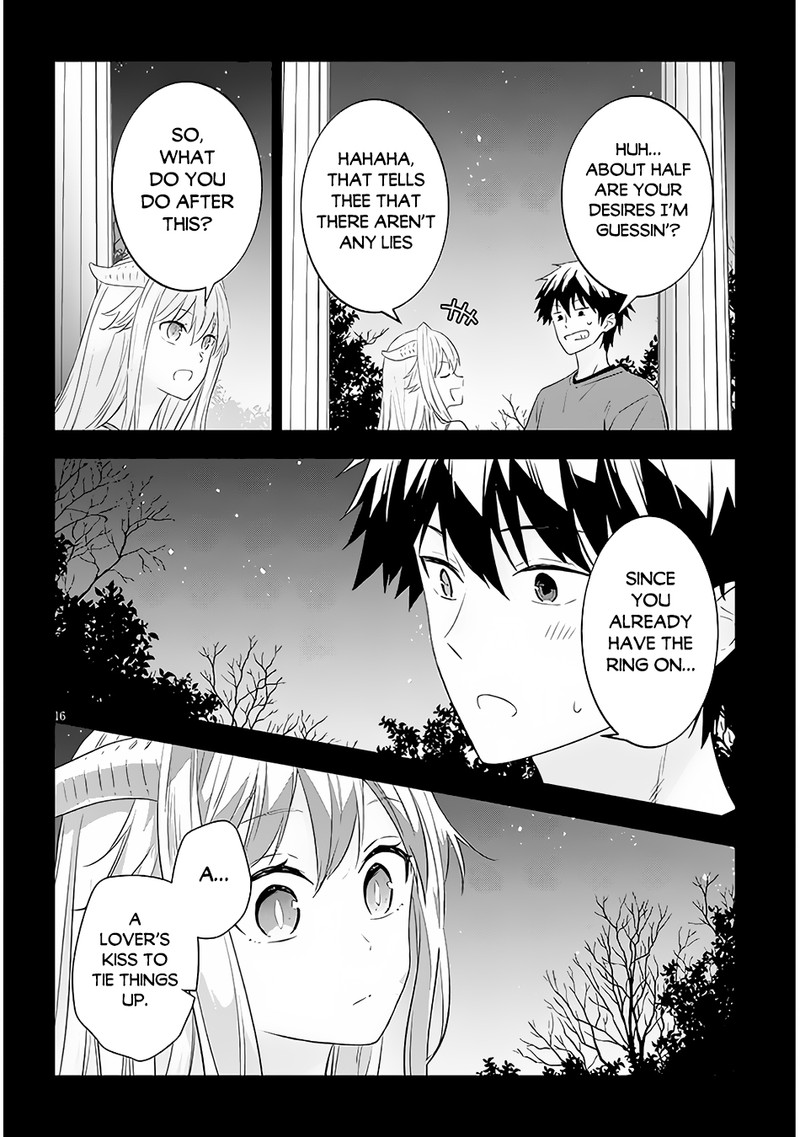 Maou Ni Natta Node Dungeon Tsukutte Jingai Musume To Honobono Suru 56b 4