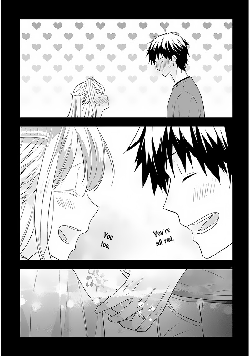 Maou Ni Natta Node Dungeon Tsukutte Jingai Musume To Honobono Suru 56b 5