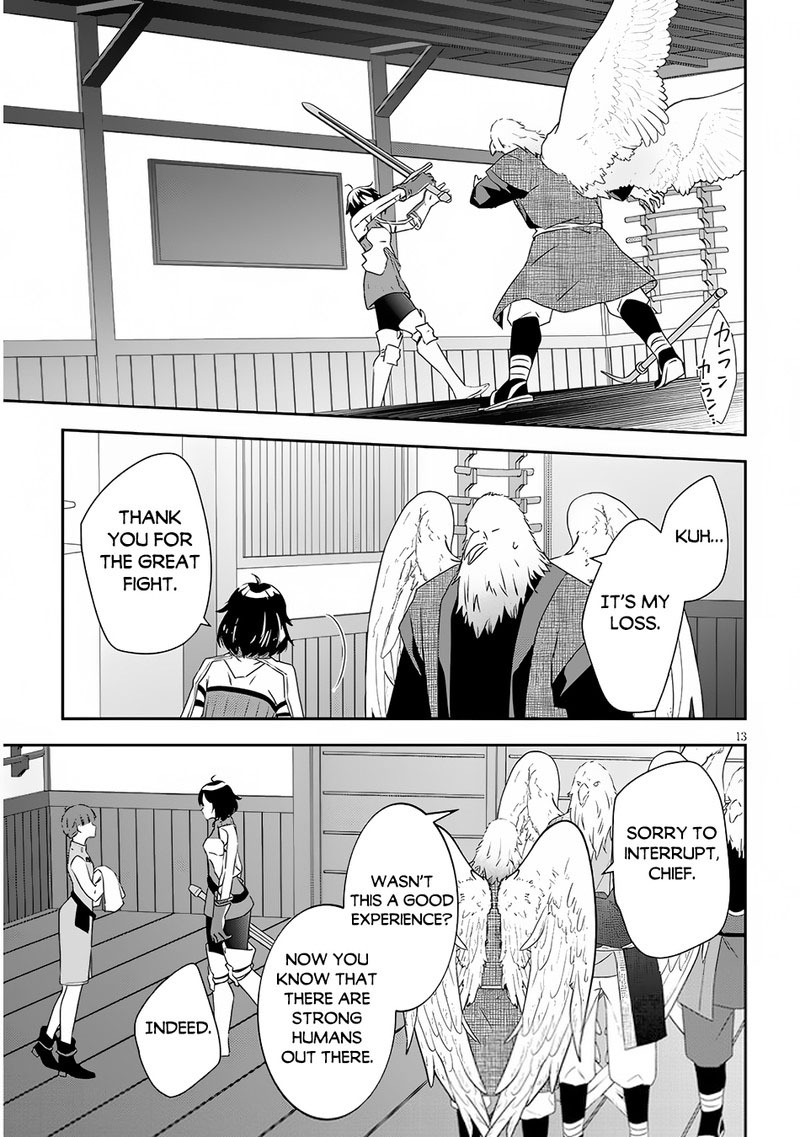Maou Ni Natta Node Dungeon Tsukutte Jingai Musume To Honobono Suru 64b 1