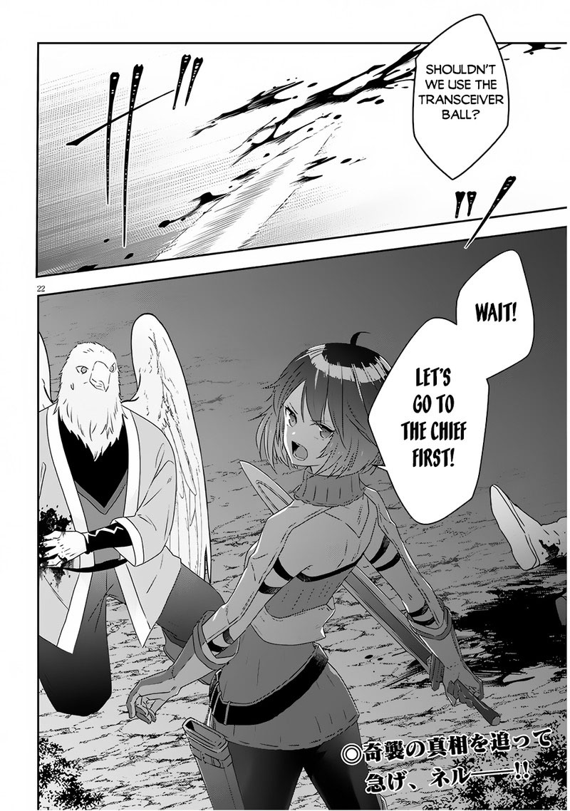Maou Ni Natta Node Dungeon Tsukutte Jingai Musume To Honobono Suru 64b 10