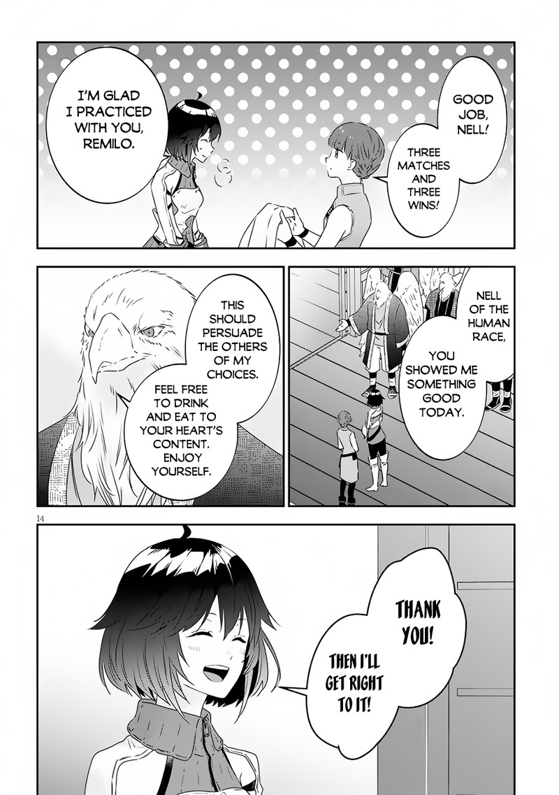Maou Ni Natta Node Dungeon Tsukutte Jingai Musume To Honobono Suru 64b 2