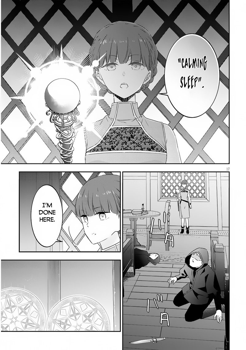Maou Ni Natta Node Dungeon Tsukutte Jingai Musume To Honobono Suru 64b 5