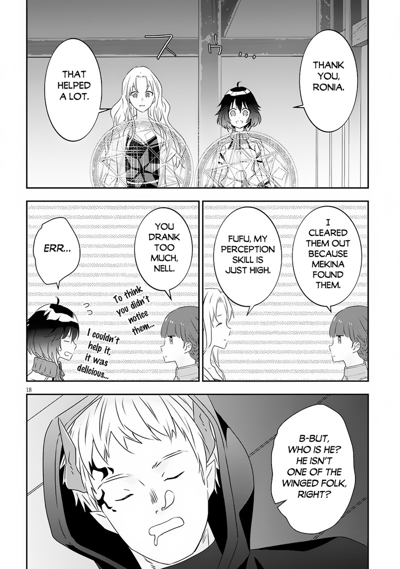 Maou Ni Natta Node Dungeon Tsukutte Jingai Musume To Honobono Suru 64b 6