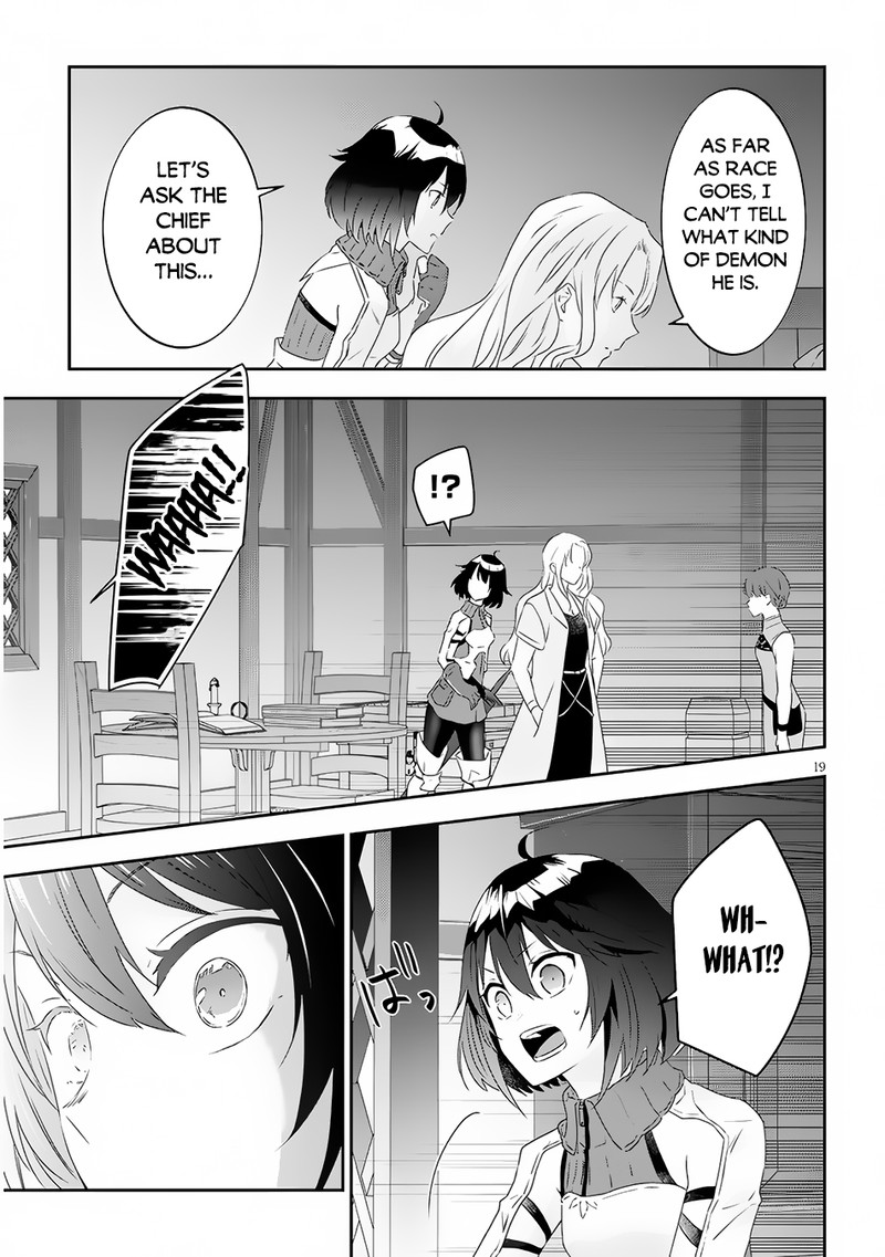 Maou Ni Natta Node Dungeon Tsukutte Jingai Musume To Honobono Suru 64b 7