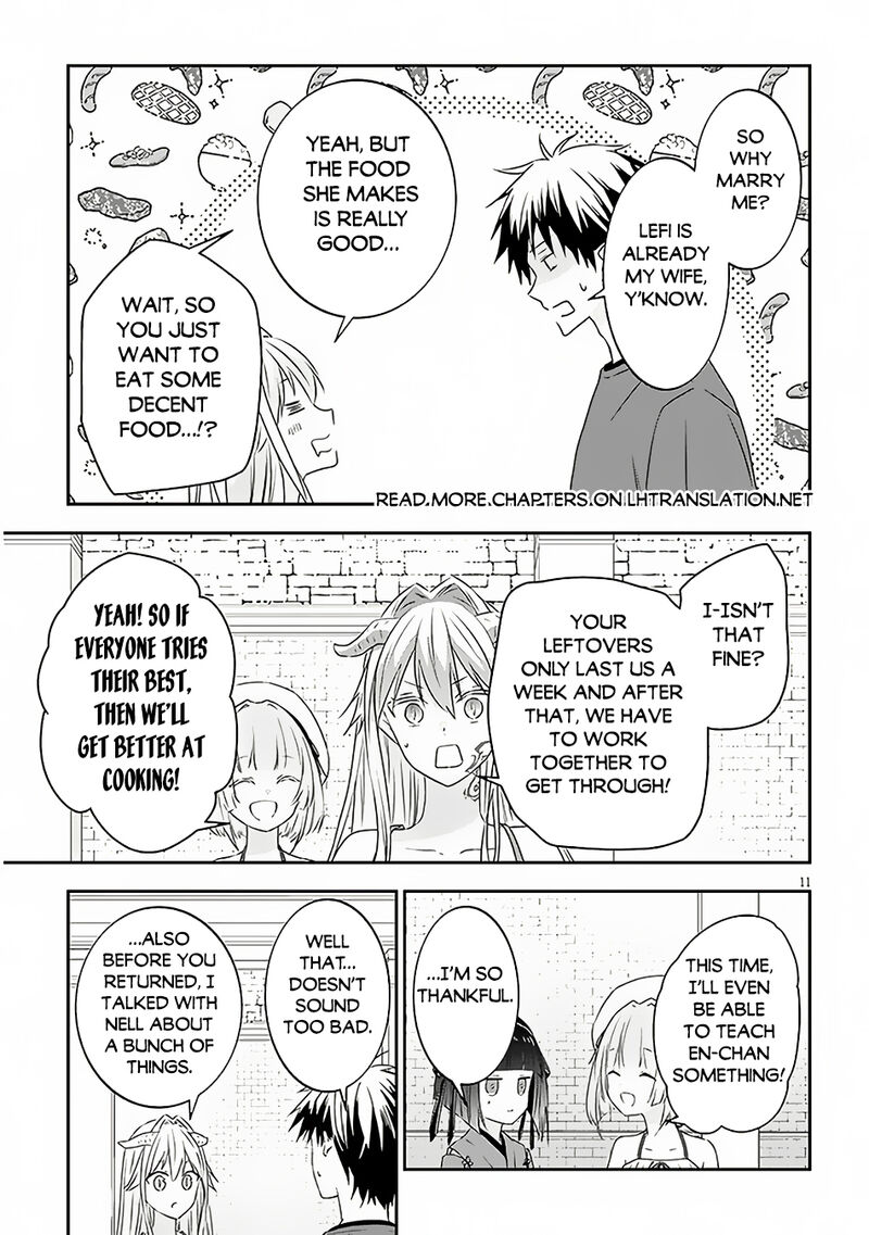 Maou Ni Natta Node Dungeon Tsukutte Jingai Musume To Honobono Suru 69b 2