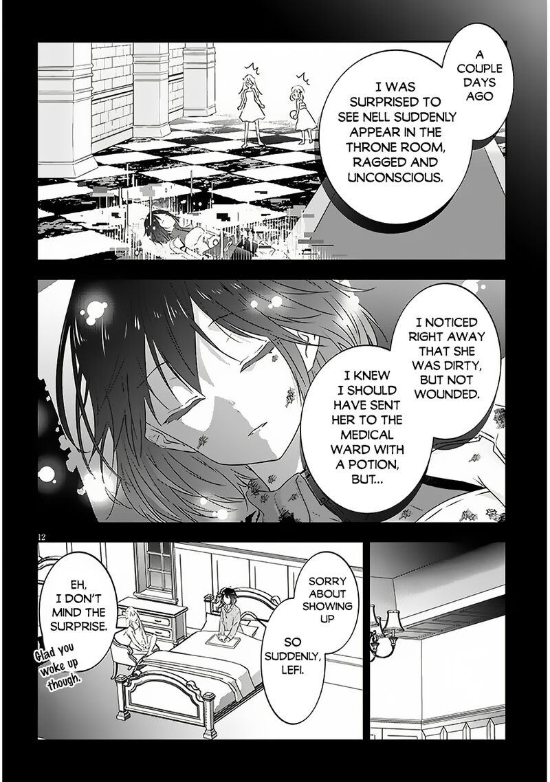 Maou Ni Natta Node Dungeon Tsukutte Jingai Musume To Honobono Suru 69b 3