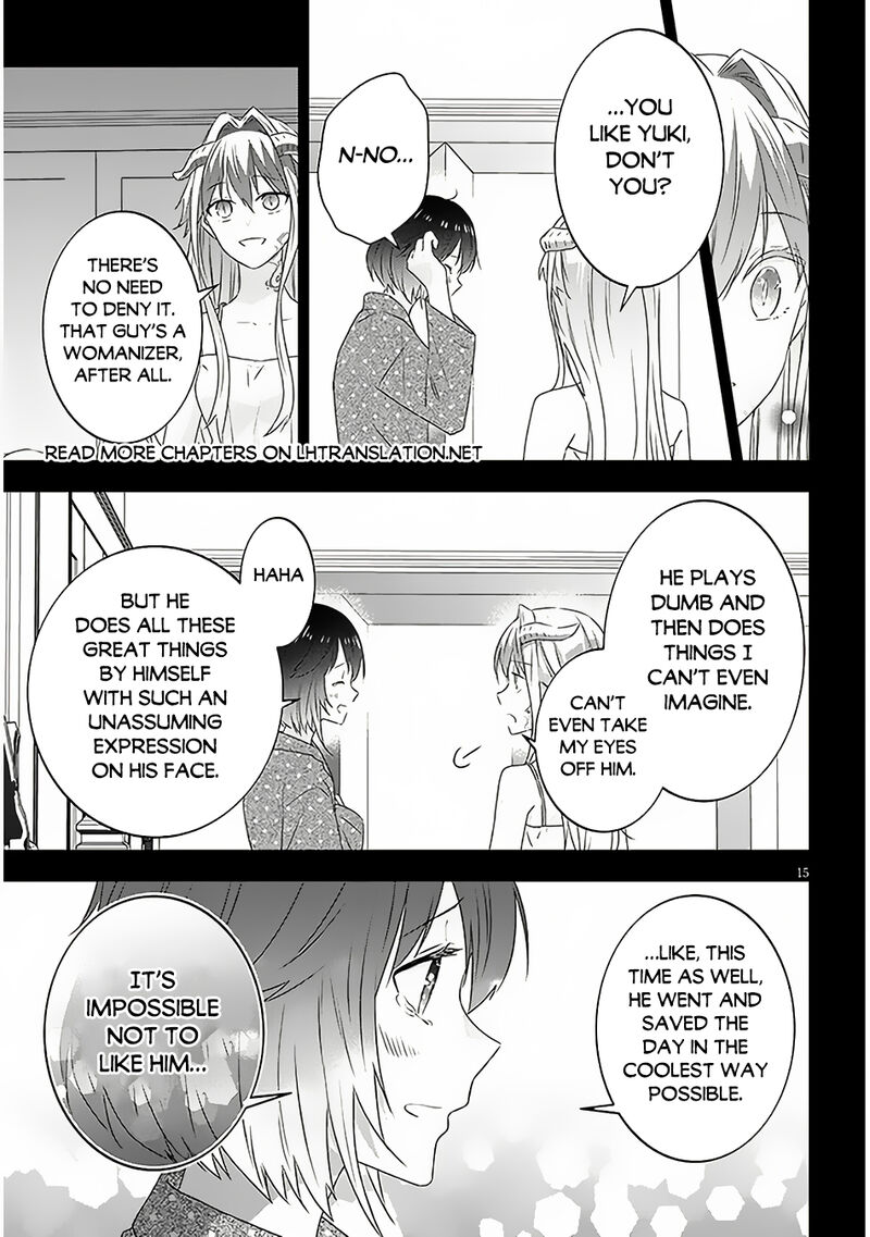 Maou Ni Natta Node Dungeon Tsukutte Jingai Musume To Honobono Suru 69b 6