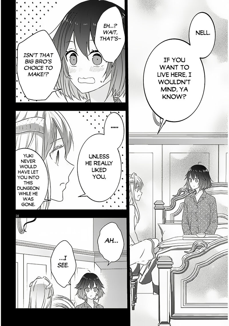 Maou Ni Natta Node Dungeon Tsukutte Jingai Musume To Honobono Suru 69b 9