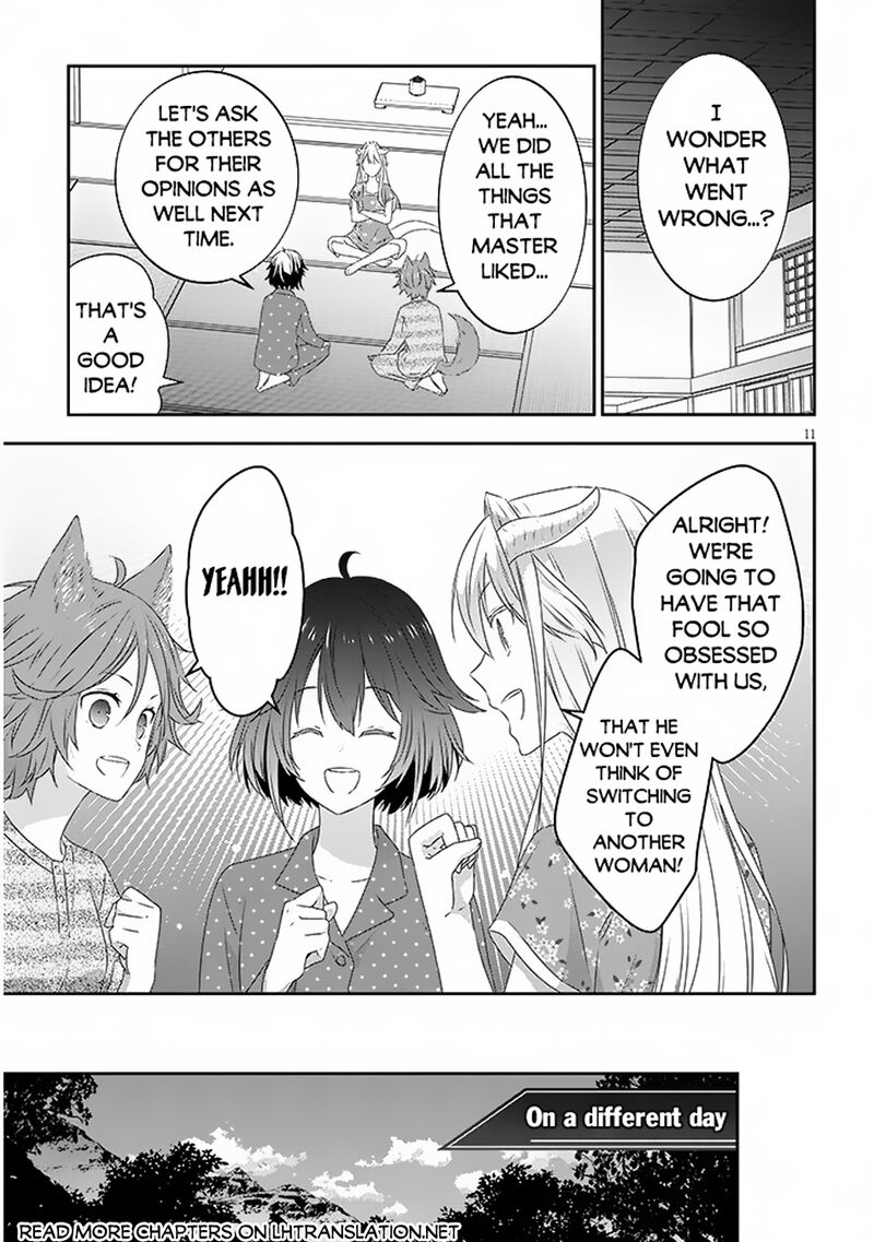 Maou Ni Natta Node Dungeon Tsukutte Jingai Musume To Honobono Suru 73b 1