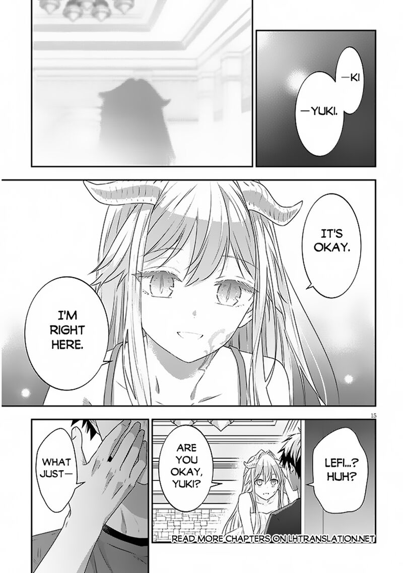 Maou Ni Natta Node Dungeon Tsukutte Jingai Musume To Honobono Suru 73b 5