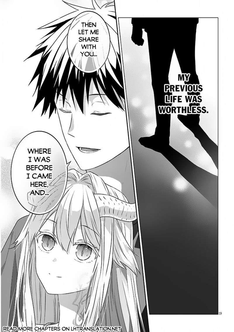 Maou Ni Natta Node Dungeon Tsukutte Jingai Musume To Honobono Suru 73b 9