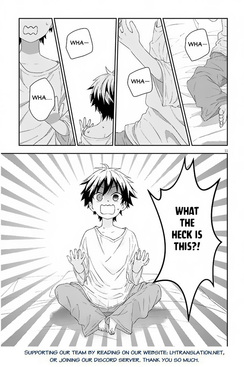 Maou Ni Natta Node Dungeon Tsukutte Jingai Musume To Honobono Suru 75a 11
