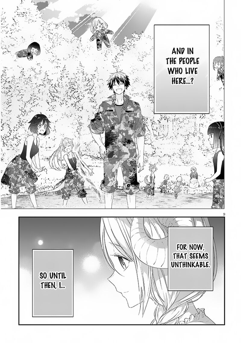 Maou Ni Natta Node Dungeon Tsukutte Jingai Musume To Honobono Suru 75a 9