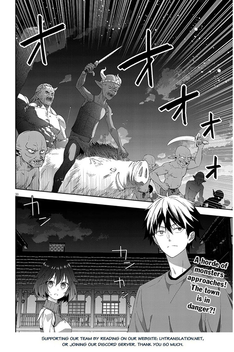 Maou Ni Natta Node Dungeon Tsukutte Jingai Musume To Honobono Suru 77b 10