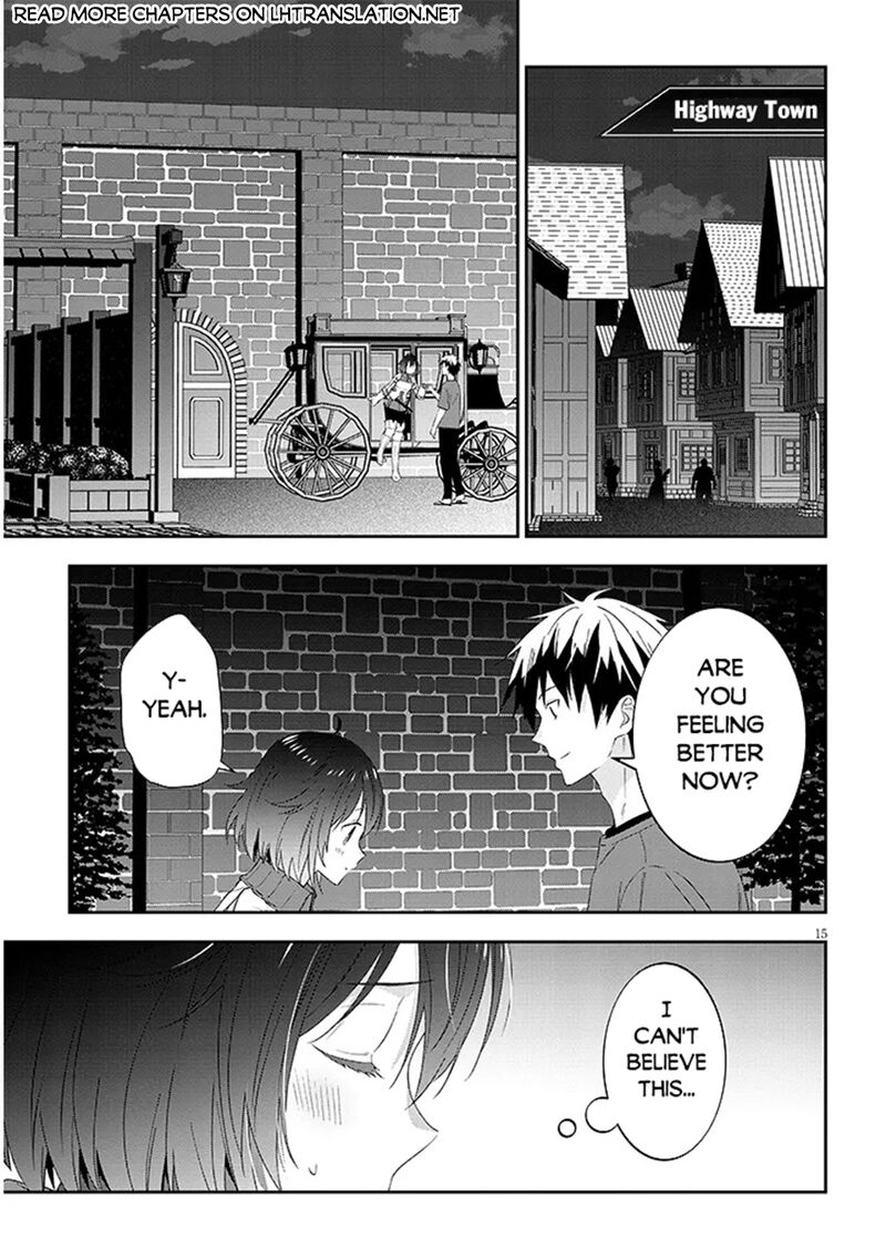 Maou Ni Natta Node Dungeon Tsukutte Jingai Musume To Honobono Suru 77b 5