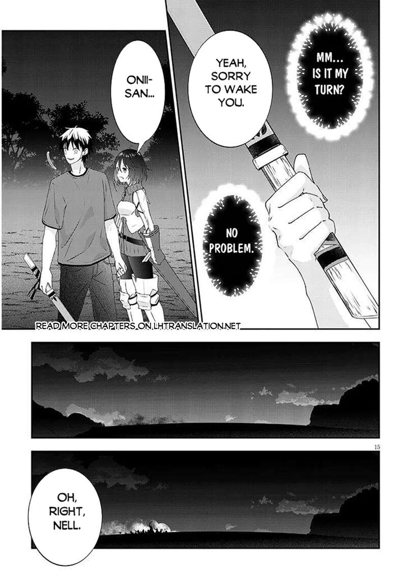 Maou Ni Natta Node Dungeon Tsukutte Jingai Musume To Honobono Suru 78b 5