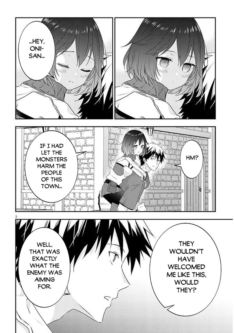 Maou Ni Natta Node Dungeon Tsukutte Jingai Musume To Honobono Suru 81a 2