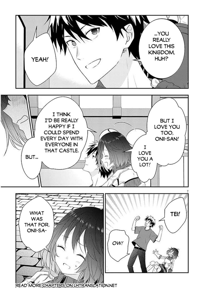 Maou Ni Natta Node Dungeon Tsukutte Jingai Musume To Honobono Suru 81a 7