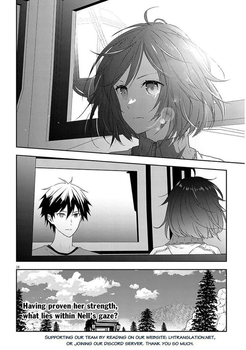 Maou Ni Natta Node Dungeon Tsukutte Jingai Musume To Honobono Suru 81b 8