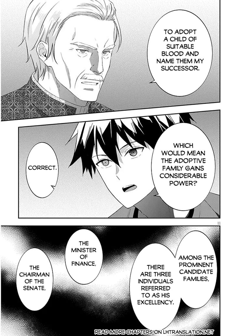 Maou Ni Natta Node Dungeon Tsukutte Jingai Musume To Honobono Suru 85a 10