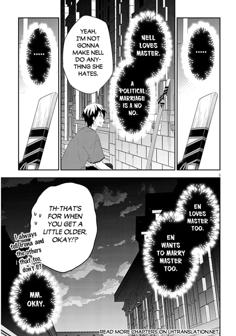 Maou Ni Natta Node Dungeon Tsukutte Jingai Musume To Honobono Suru 85a 2