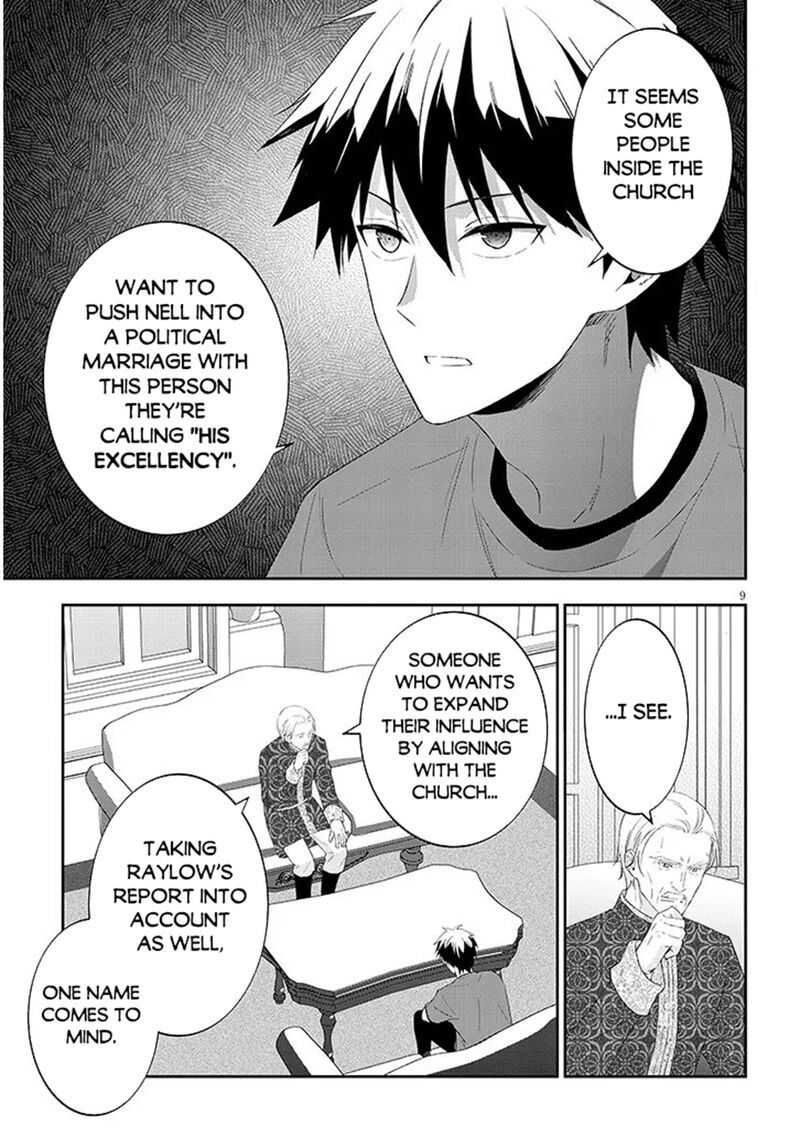 Maou Ni Natta Node Dungeon Tsukutte Jingai Musume To Honobono Suru 85a 8