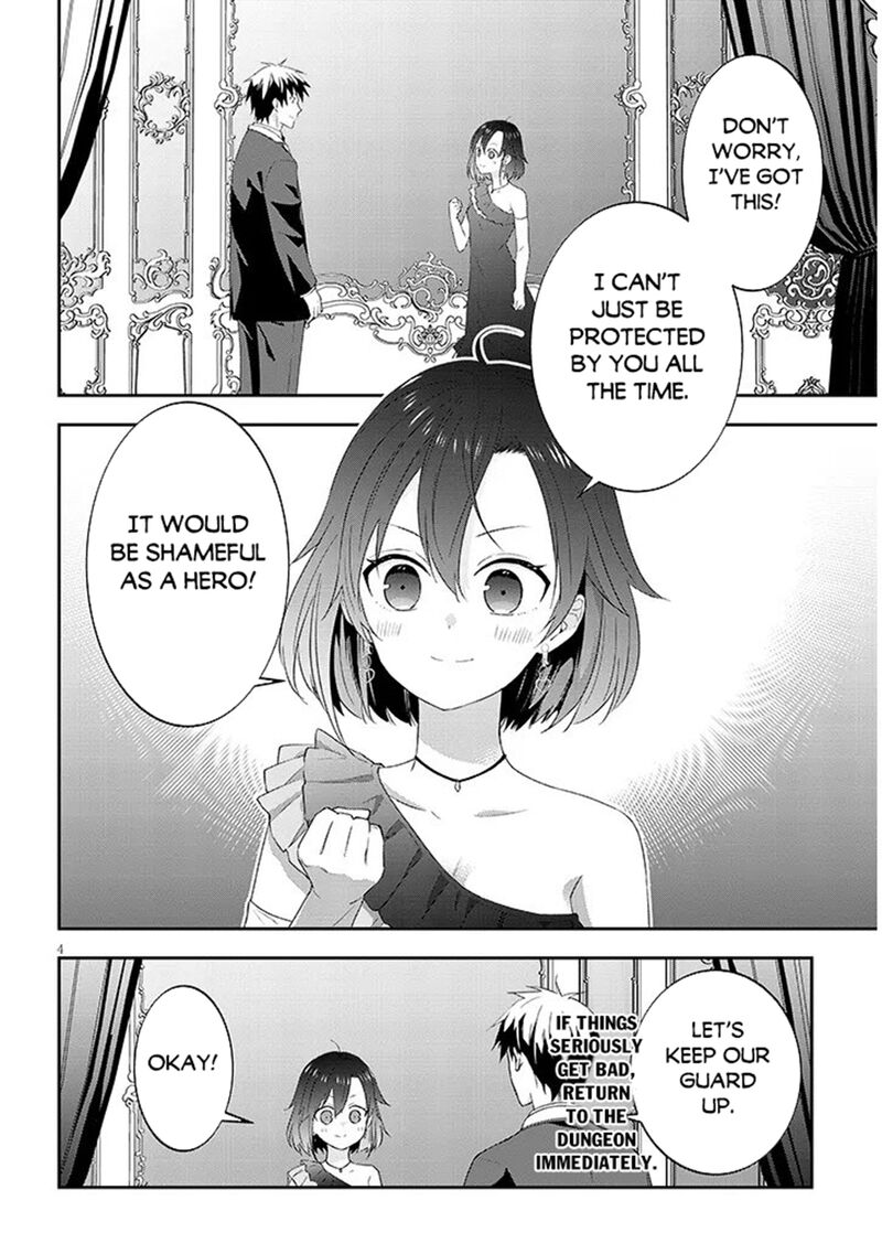 Maou Ni Natta Node Dungeon Tsukutte Jingai Musume To Honobono Suru 86a 4