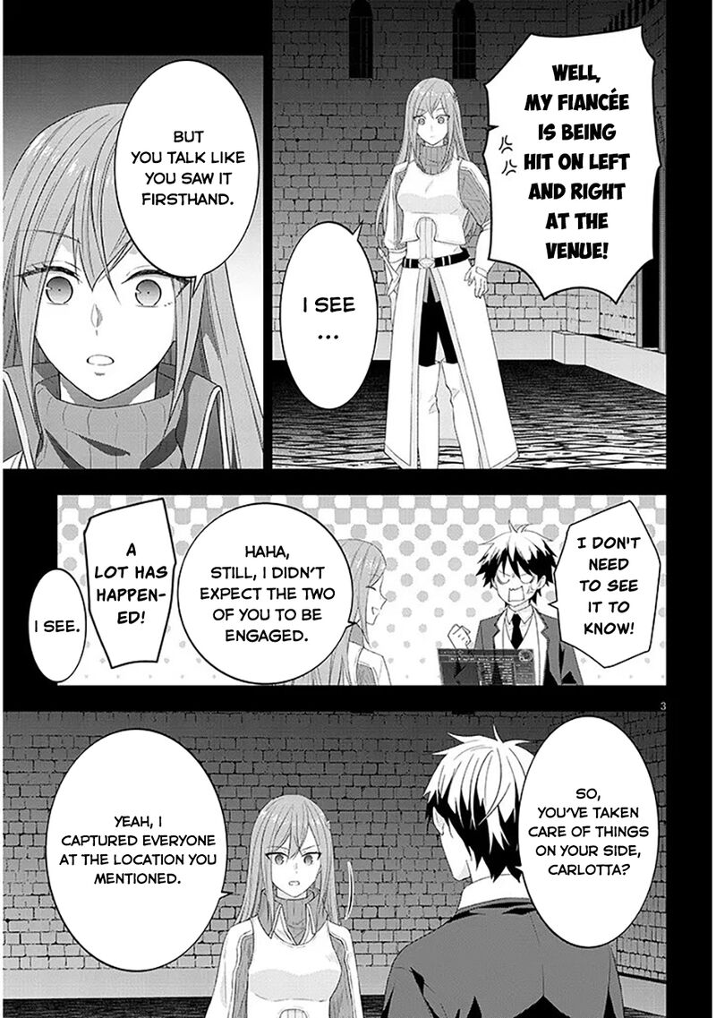 Maou Ni Natta Node Dungeon Tsukutte Jingai Musume To Honobono Suru 88 3