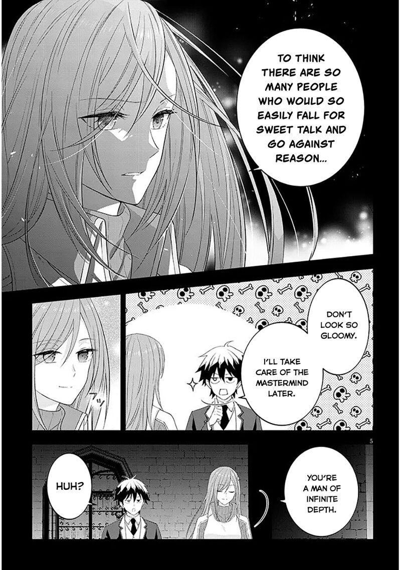 Maou Ni Natta Node Dungeon Tsukutte Jingai Musume To Honobono Suru 88 5