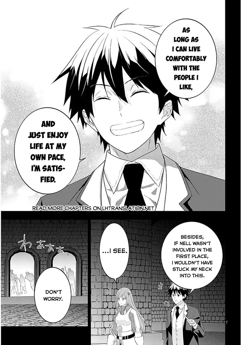 Maou Ni Natta Node Dungeon Tsukutte Jingai Musume To Honobono Suru 88 7