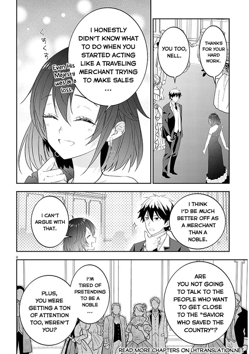 Maou Ni Natta Node Dungeon Tsukutte Jingai Musume To Honobono Suru 89 8